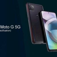 Motorola Moto G 5G