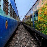 Indian trains run on hydrogen fuel based technology