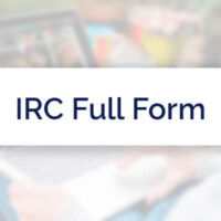 IRC Full Form