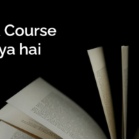 BBA Course Kya hai