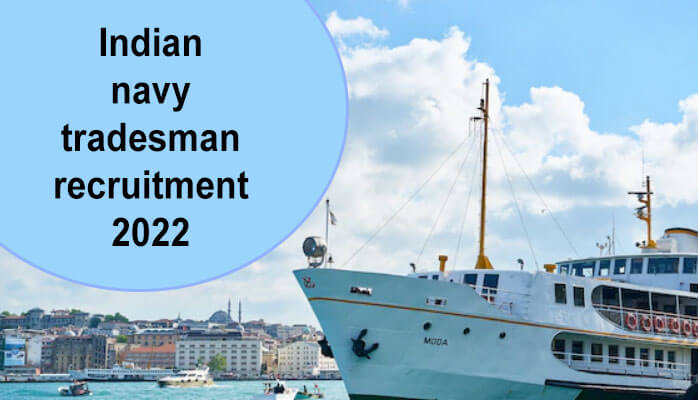 indian-navy-tradesman-recruitment-2022