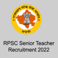 RPSC Senior