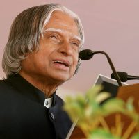 Dr. A. P. J. Abdul Kalam