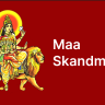 Maa Skandmata