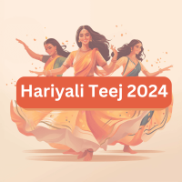 Hariyali Teej 2024