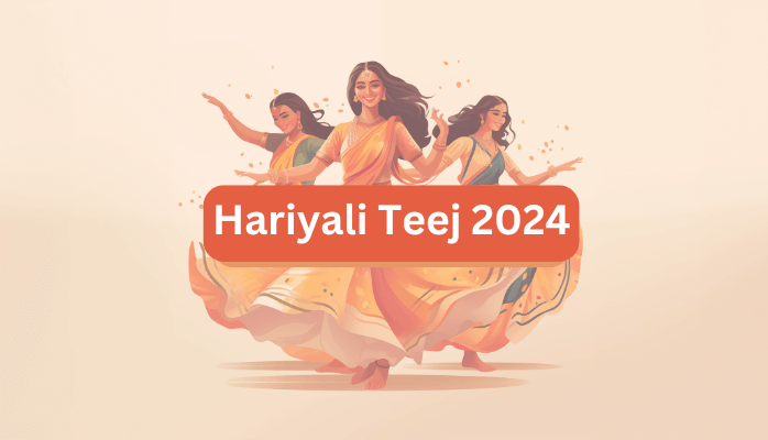 Hariyali Teej 2024